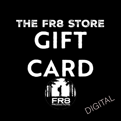 THE FR8 STORE DIGITAL GIFT CARD