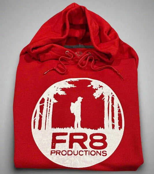 FR8 Production Custom Logo Hoodie