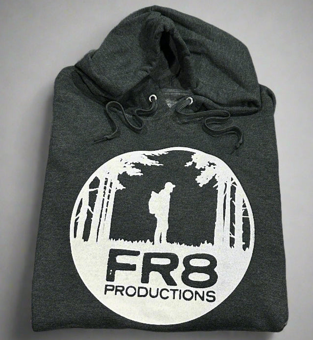 FR8 Production Custom Logo Hoodie