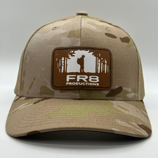 FR8 Productions Trucker Hat