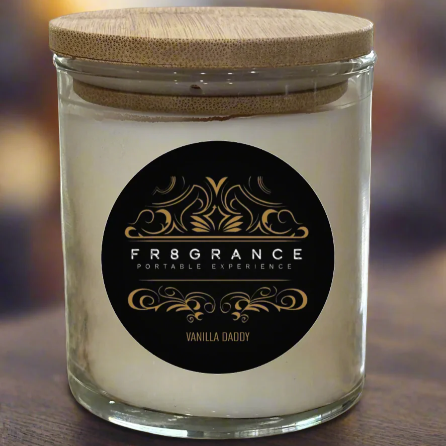 FR8GRANCE candles