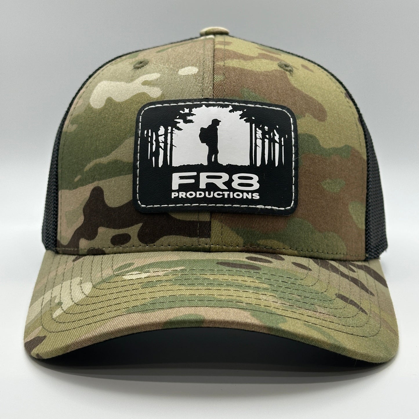 FR8 Productions Trucker Hat