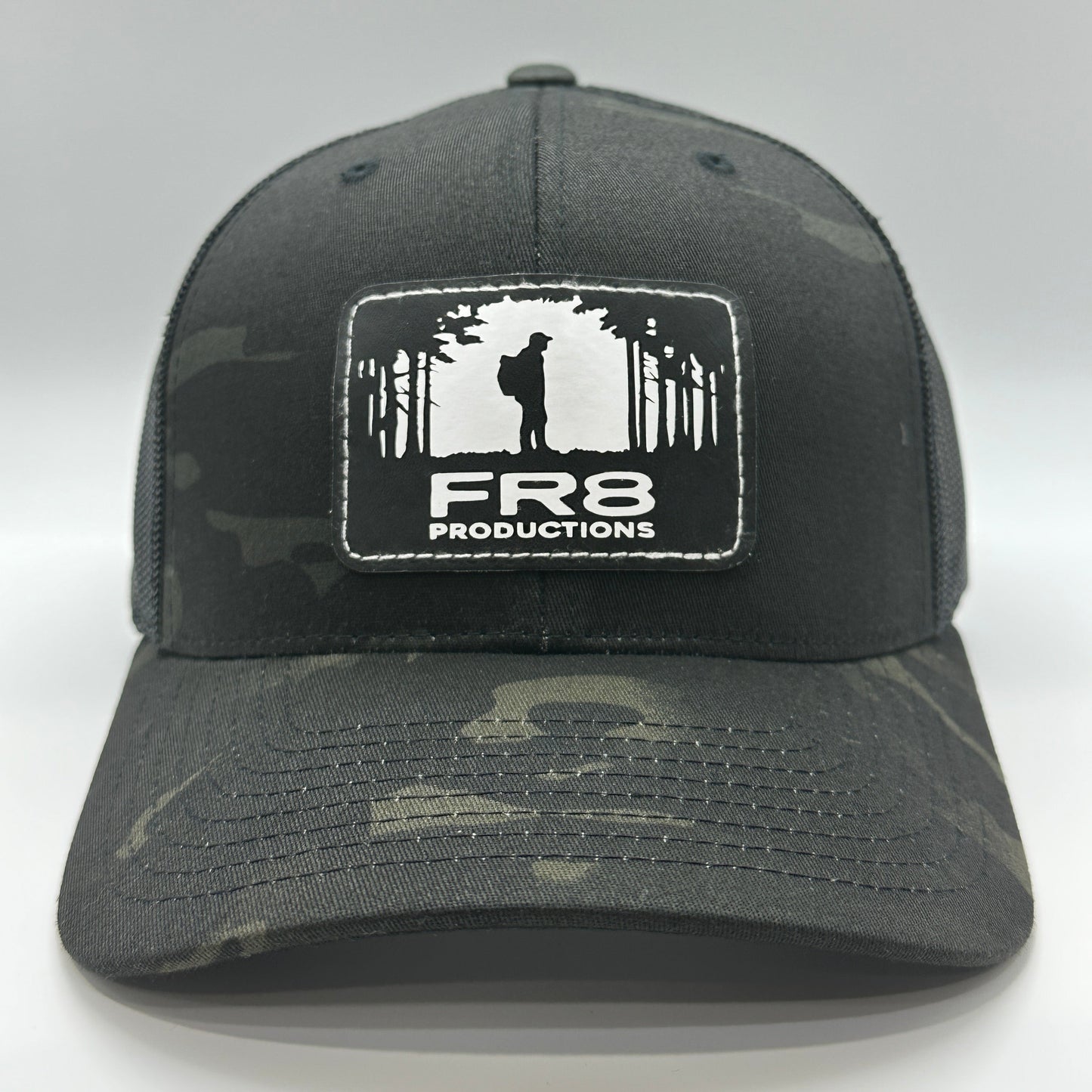 FR8 Productions Trucker Hat